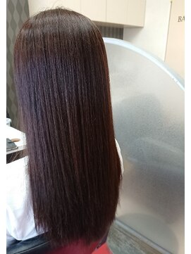 ウエストウッド(Westwood) ストレートヘア