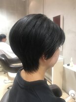 プログレス 東村山店(PROGRESS)&nbsp;ハンサムショート