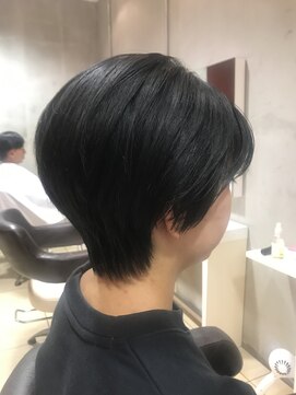 プログレス 東村山店(PROGRESS) ハンサムショート