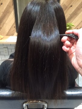 エイトビート(8beat) 若返りサラサラロング