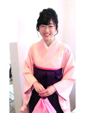 アラヘアー(ara HAIR) 仰げば尊し。。