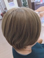 ウィズ 駅前店(With)&nbsp;ミルクティーベージュ