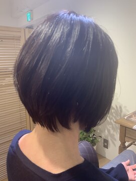 ユーネリー(U-NERY) ボブレイヤー