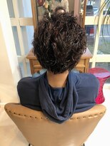 サロン ド ラート(salon de L'art)&nbsp;【Ｌ’ａｒｔ】オールバック