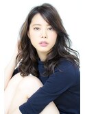 [Kiitos]☆大人なツヤ髪ウェーブ☆