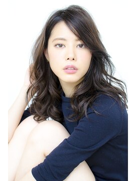 キートスバイガーランド (Kiitos by Garland) [Kiitos]☆大人なツヤ髪ウェーブ☆