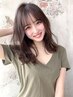 カット+カラー+パーマ ￥13000