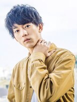 CANAAN マッシュショートレイヤースタイル☆