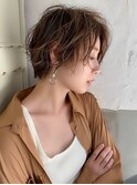『　アッシュベージュ　』　　ECOO