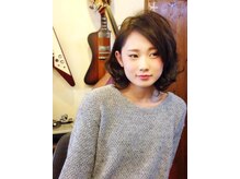 アナログヘアー(analog hair)