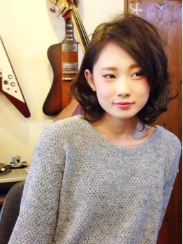 アナログヘアー(analog hair)の写真/大道★プチプラで可愛いを定期的に。ヘアカット/カラー/ケア、その時々で変わる”なりたい”をお手軽に♪