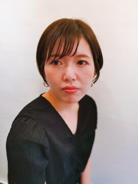 パーフェクトビューティーイチリュウエスエス(perfect beauty ichiryu SS) 美フォルムな丸みショートボブ