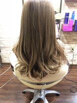 ヘアーピース(Hair Peace)&nbsp;ハイトーンハイライト