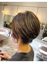 ブリーチ(bleach)&nbsp;こなれ感ショート