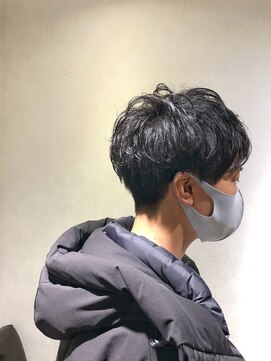 カルテット(Quartett) 【Quartett】  デザインMixパーマ