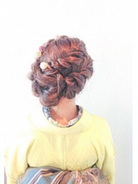 パズードコー(PSSD-CO.+5) くるくるポンポンカール