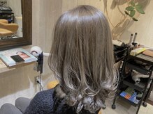 圧倒的な人気を誇る【イルミナカラーモデルサロン】♪