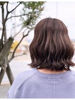 アドール オブ ヘアー ADORE OF HAIR&nbsp;ラベンダーアッシュ