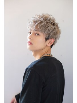 ベイルーム(BAYROOM by HONEY omotesando) 【BAYROOM】グランジウエーブマッシュ