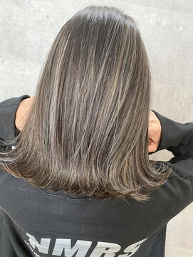 オリ(‘Oli) ハイライト☆切りっぱなし