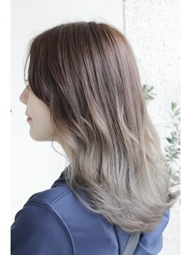 ライカ(Lycka) シルバーグラデーション