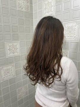 ヘンリエッタ 吉祥寺(Henrietta) ロングゆるウェーブ