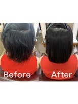 トゥーリ 薬院店(tuuli)&nbsp;上杉（武本）茉与★スタイル