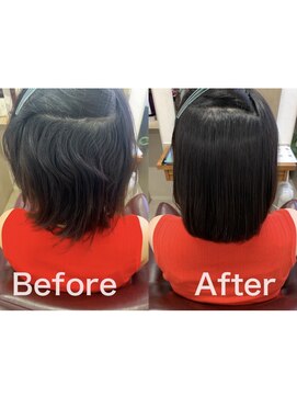 トゥーリ 薬院店(tuuli) 上杉(武本)茉与★スタイル