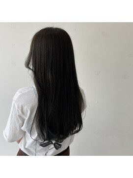 フレア(Flare) スモーキーアッシュ☆