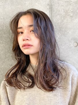 ヴェルダ 池袋店(verda) レイヤーで作るルーズヘア