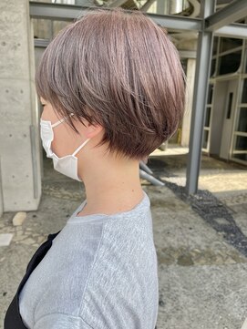 カシュカシュ(cache cache) ミルクティーショート