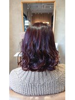 スーリール 姪浜店(Sourire)&nbsp;ベリーピンク☆