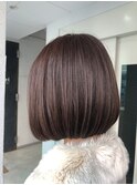 フェミニティ ボブ