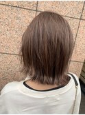 くびれヘア/メルティカラー/プレミアムカラー[稲毛/稲毛駅]