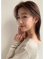 アリーズ(ALLYS) 大人女性に人気♪ミディアムレイヤー