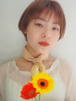 ファナ(fha-na)&nbsp;マッシュショートビタミンカラー