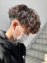 エリマ 調布(elima) 韓国マッシュ/ツイストスパイラル/波巻き/無造作ミックスパーマ