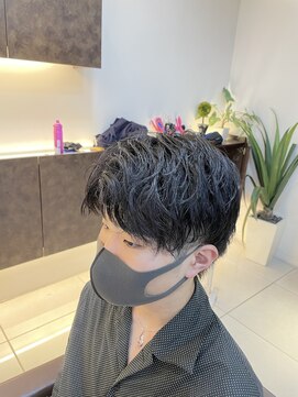 フォルテ 草薙店 ツイストスパイラルマッシュ