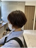ショートパーマオンライン