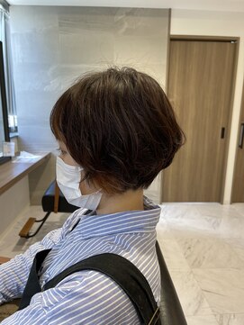 ピアーネ(PIANE) ショートパーマオンライン