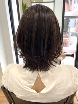 リアントウキョウ(Lian.Tokyo) (LianTokyo 山崎)夏にぴったり20代30代40代軽めくびれヘア