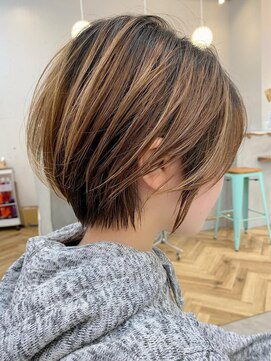 ロミー 本厚木(ROMMY.) オールおススメです◎大人可愛いくびれショート