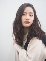 ヘアメイク ルカ(HAIR MAKE LUKA)&nbsp;ふわゆるウェーブ