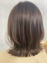 インビテーション(invitation) ふんわりくびれヘア*