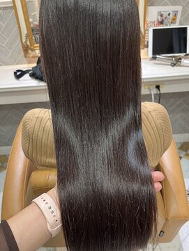 ロンド 銀座(Lond) 【Noa】hair colorチョコレートブラウン