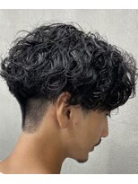 ダズルヘアーエイチ(DAZZLE hair H)&nbsp;カット＋パーマ