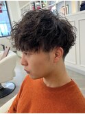 ツイストスパイラルパーマ20代30代