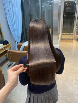 ロア 福岡天神店(LORE) 髪質改善cupra