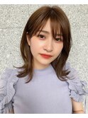 春大人気！ミントベージュカラー