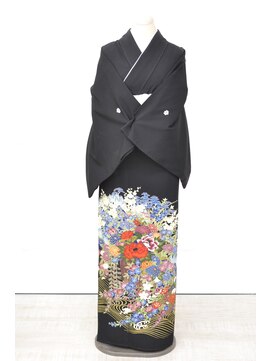 プレスト ベル 三宮 駅前店(Presto belle) 【プレストベル】留袖レンタルT-019